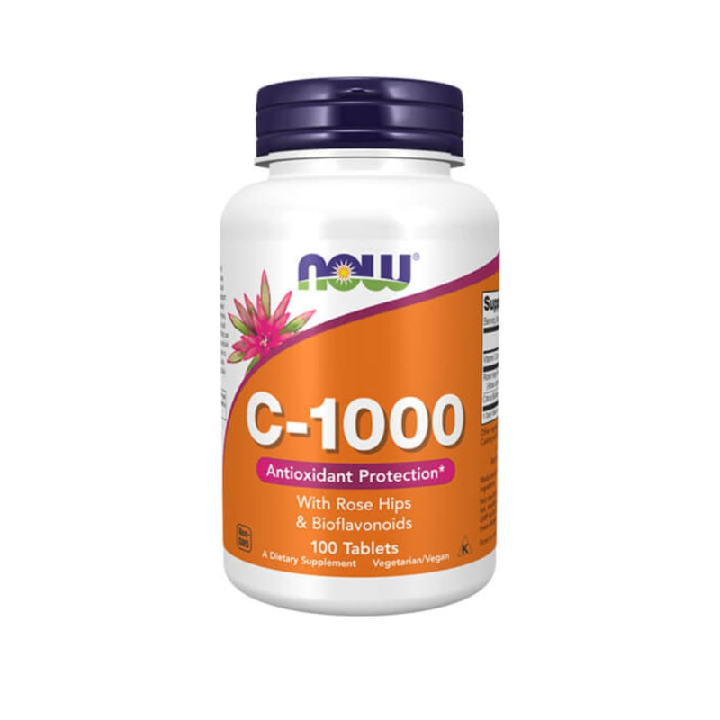 Vitamin C 1000mg 100Tab
