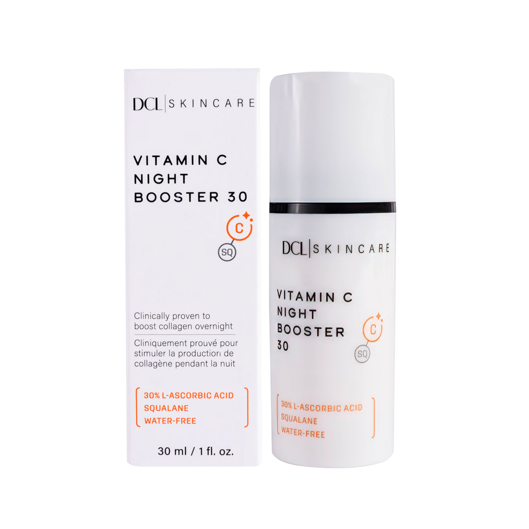 Vitamin C Night Booster 30ml
