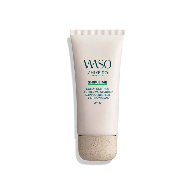 Waso Color Control Moisturizer