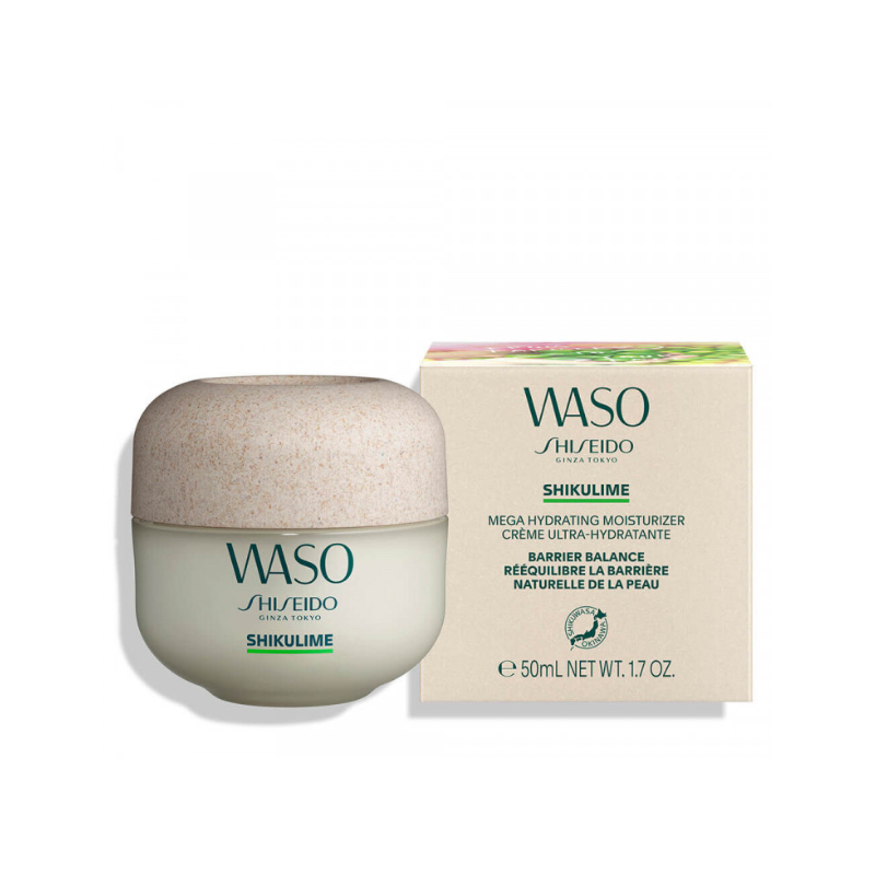 Waso Mega Hydrating Moisturizer
