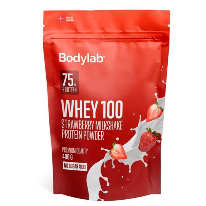 Whey 100 Strawberry Milkshake 1000g