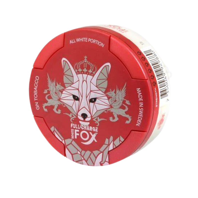 White Fox Full Charge Gn Tobacco
