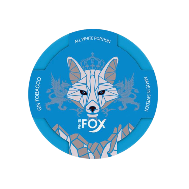 White Fox Gn Tobacco