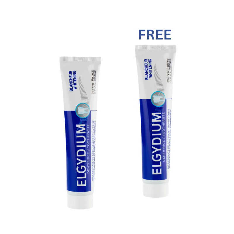 Whitening Toothpaste 75ml B1G1