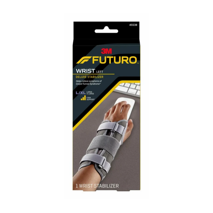 Wrist Deluxe Stabilizer