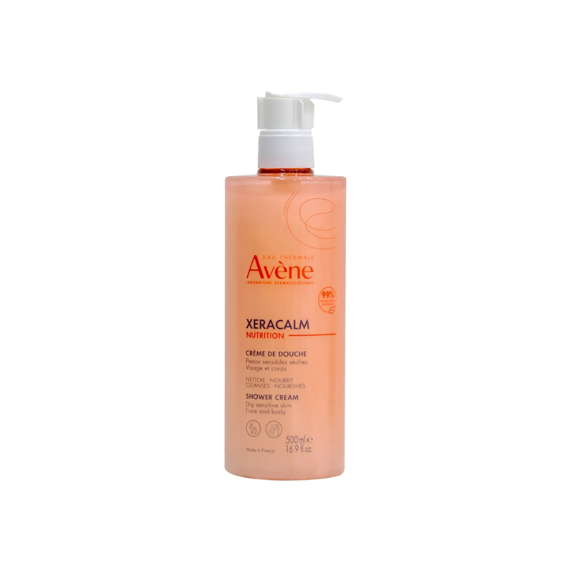 Xeracalm Nutrition Shower Cream 500ml