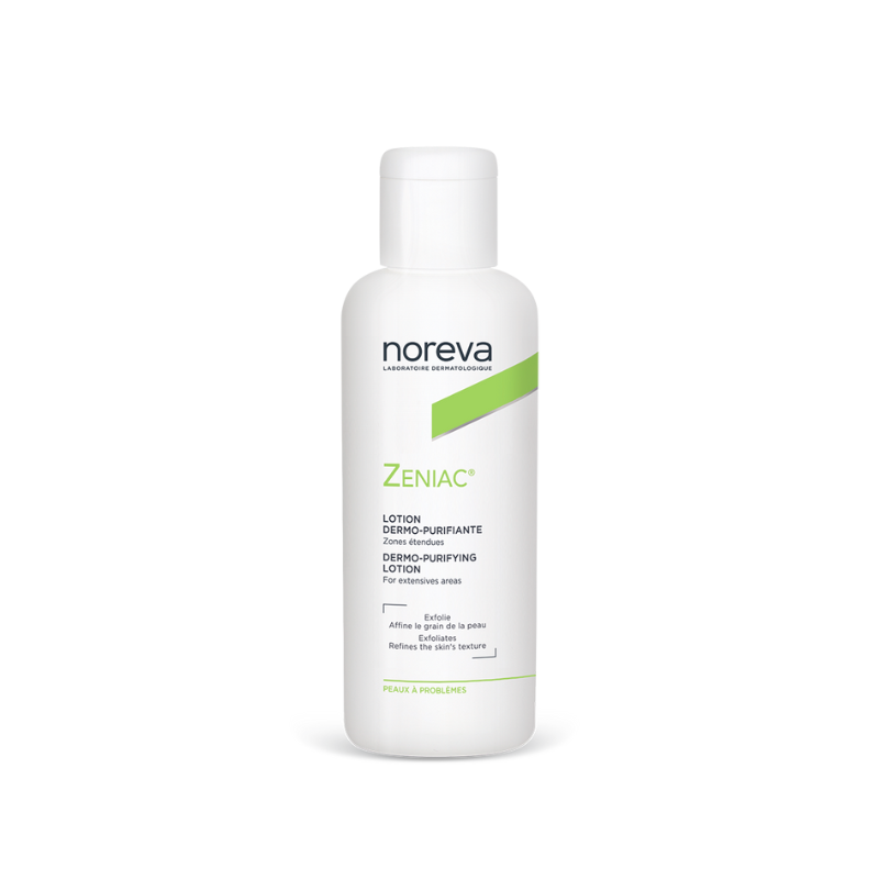 Zeniac LP Lotion Dermo-Purifiante 125ml