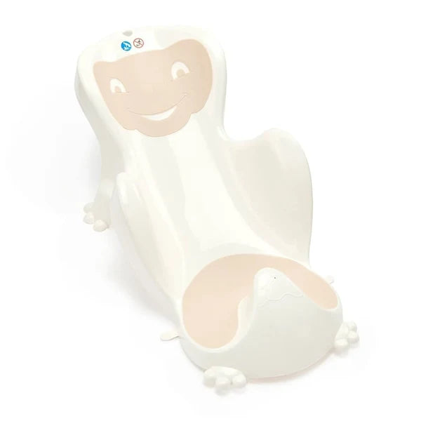 Sandy Brown Babycoon Bath Seat