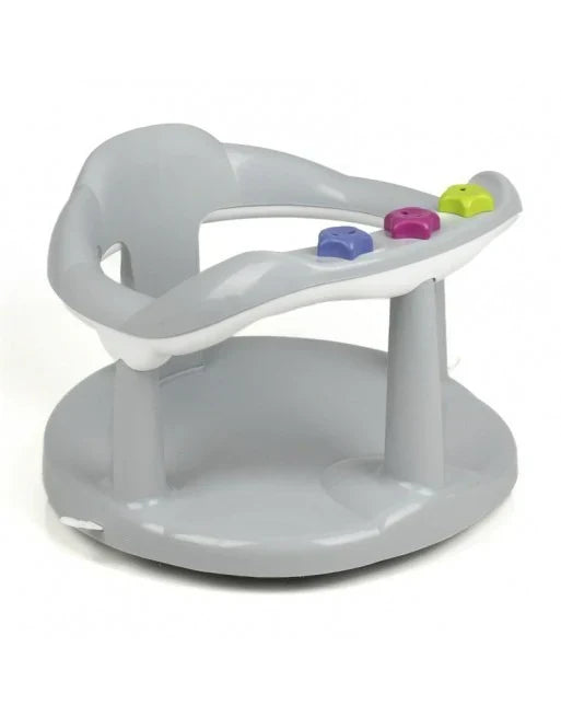 Aquababy Bath Ring Grey Charm