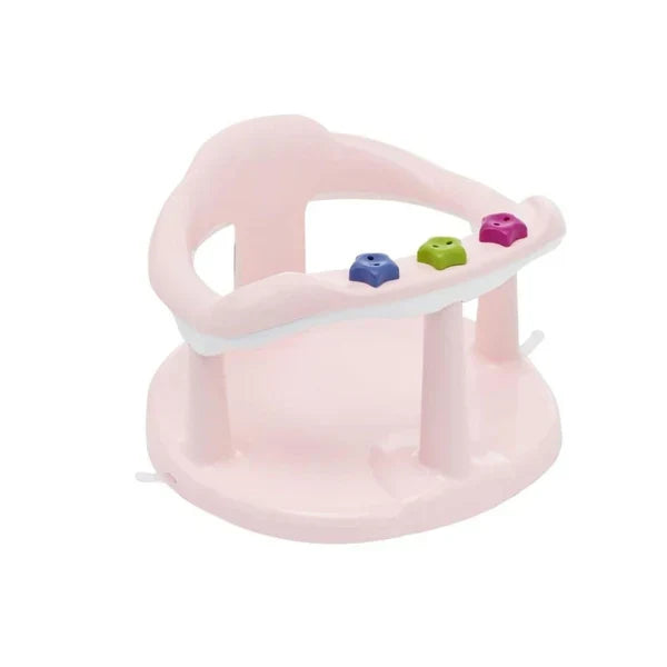 Aquababy Bath Ring Powder Pink