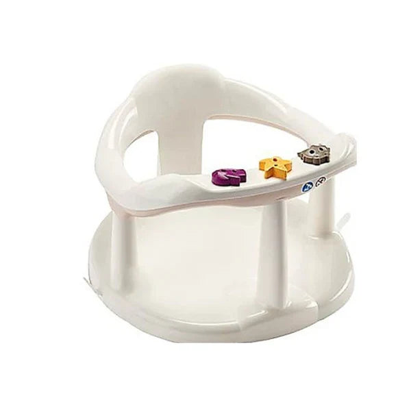 Aquababy Bath Ring Off-White/Sandybrown