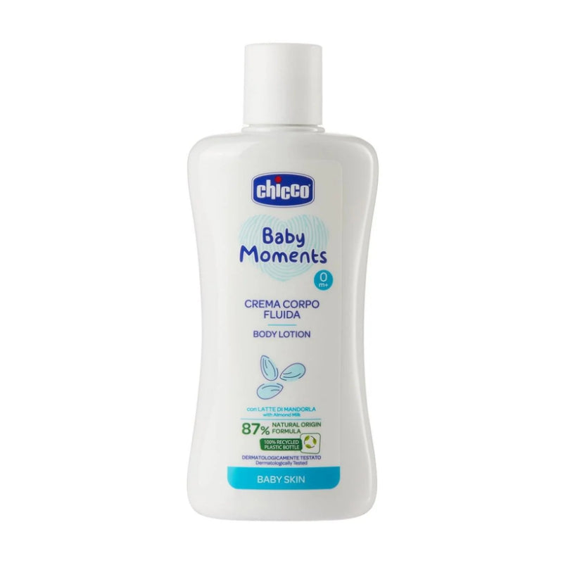 Baby Moments Body Lotion  200ml