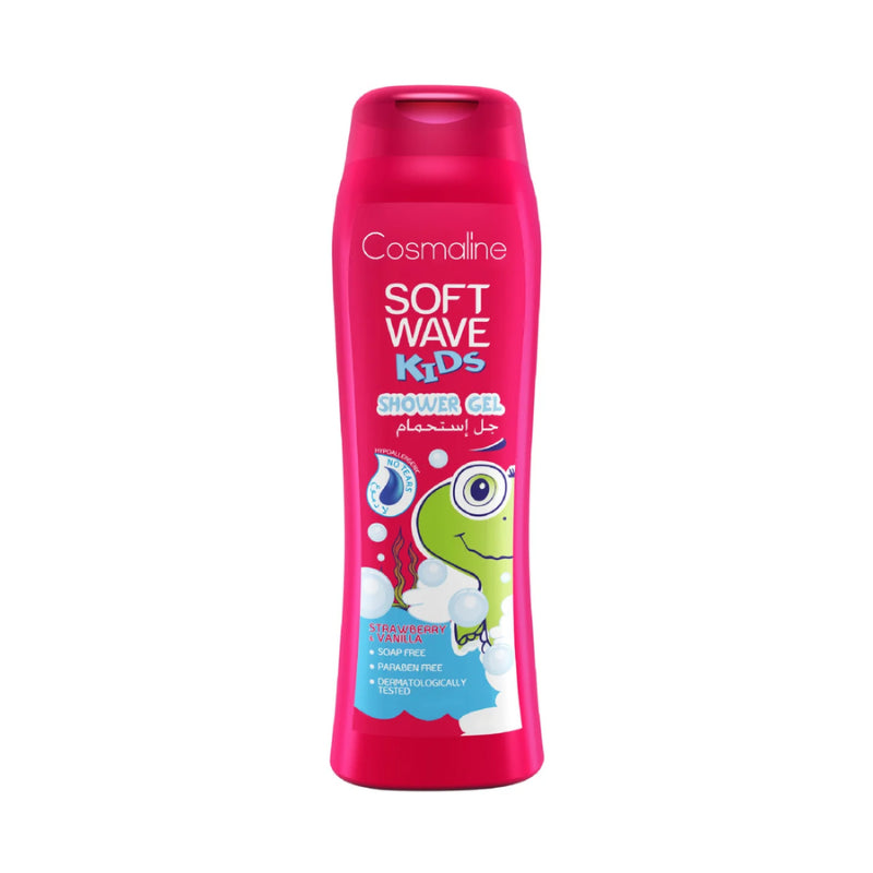 Soft Wave Kids Shower Gel