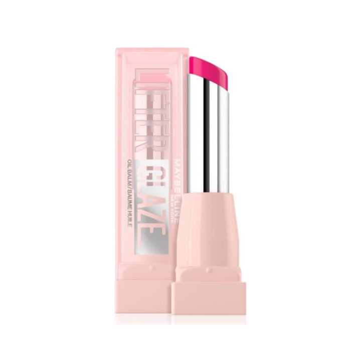 Glaze lip balm