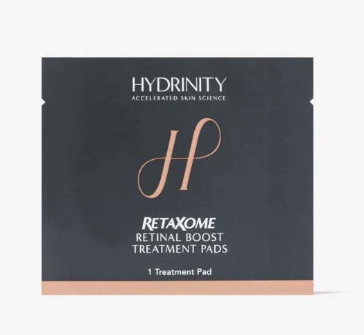 RetaXome Retinal Boost Treatment Pads