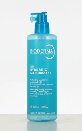 Hydrabio  Foaming Cleansing Gel 400ml