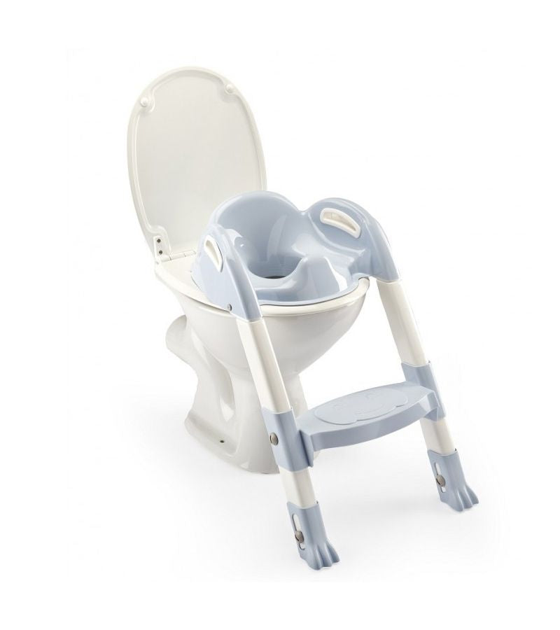 Kiddloo Toilet Trainer Baby Blue