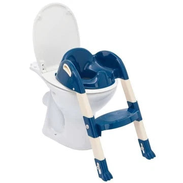 Kiddloo toilet trainer ocean blue