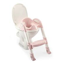 Kiddyloo Toilet Trainer Powder Pink