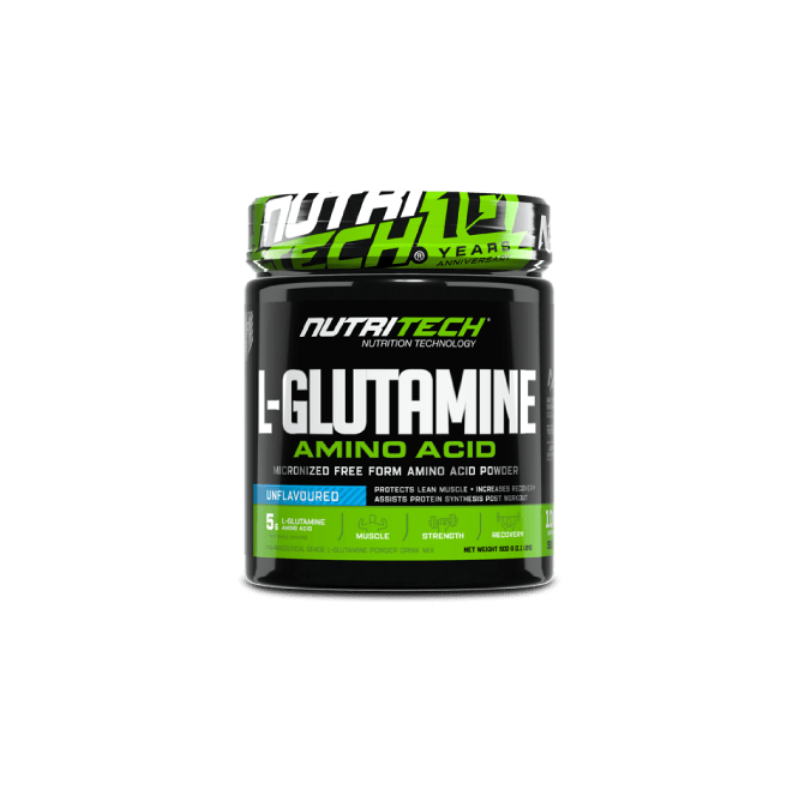 L-Glutamine 500g