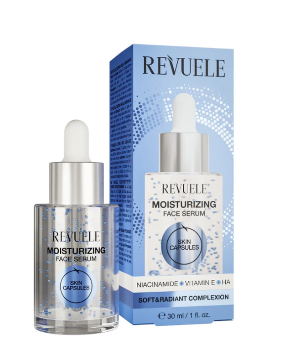 Moisturizing Face Serum 30ml