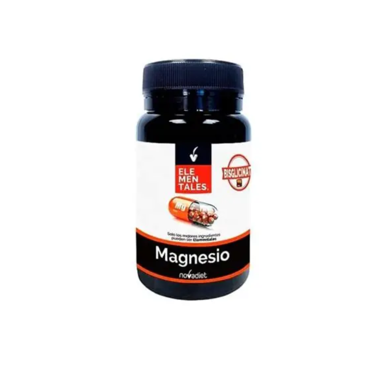 novadiet magnesio bisglicinato 500ml 90cap