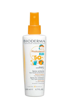 Photoderm Pediatrics Kid Spray Spf50+ 200ml