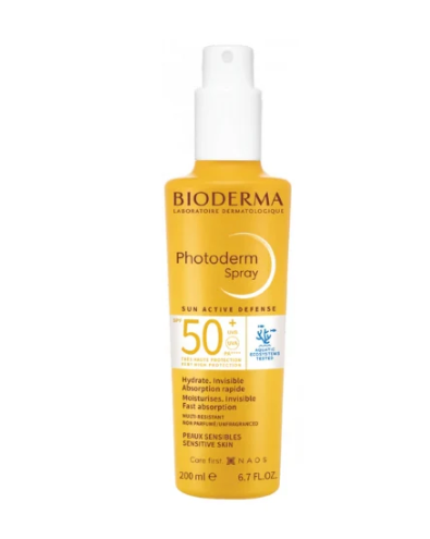 Photoderm Spray invisible SPF50+ 200ml