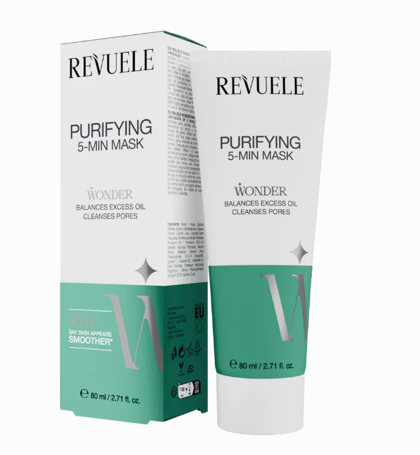 Purifying 5-min Mask 80ml