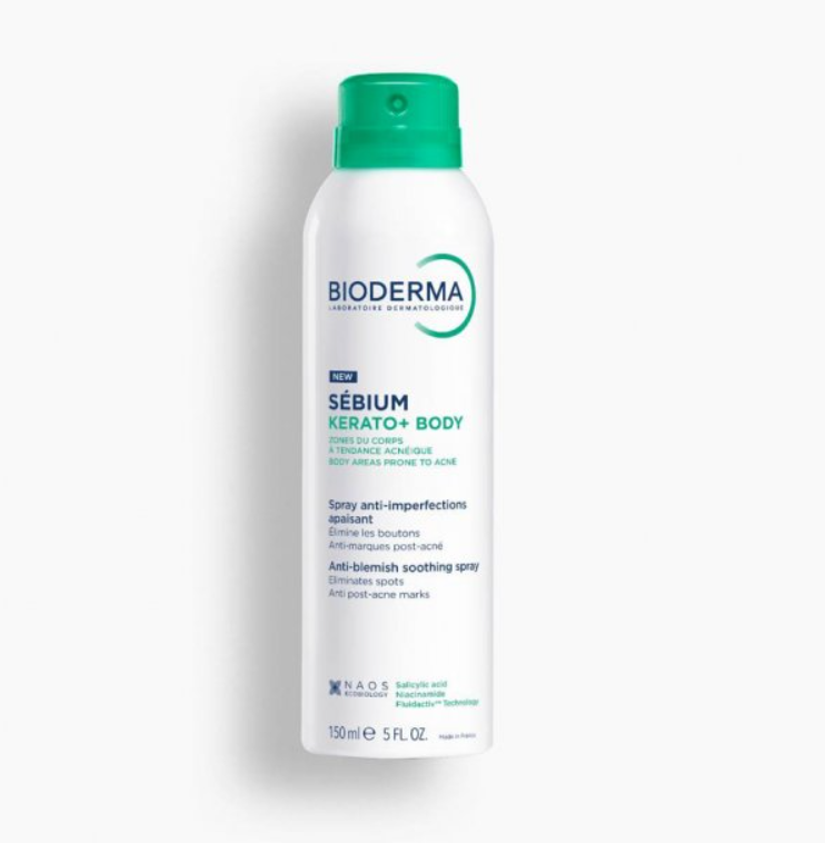 Sebium Kerato+ Body 150ml