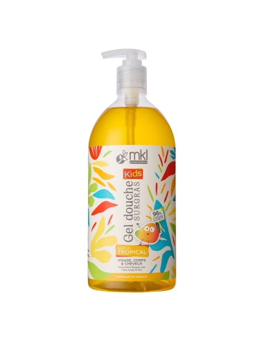 Extra Rich Tropical Shower Gel Kids 1L