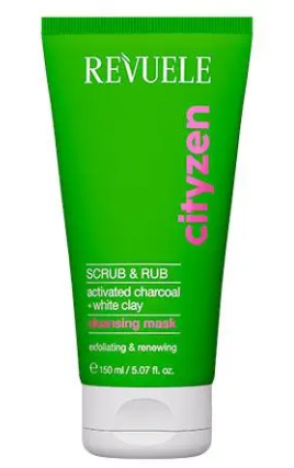 Scrub & Rub Cleansing Mask 150ml