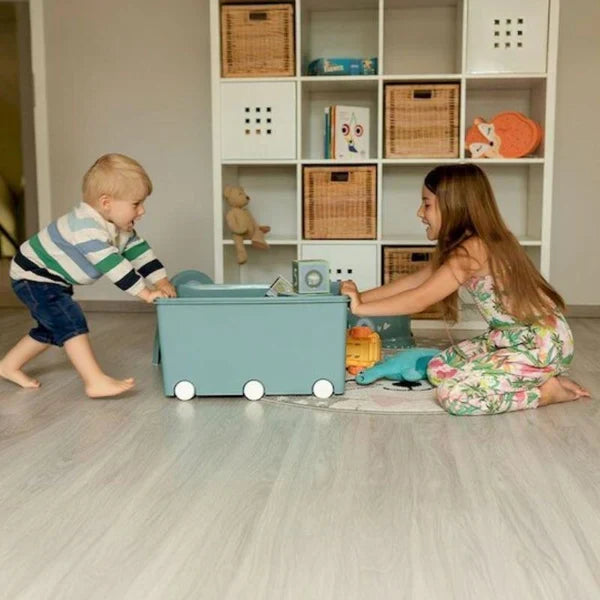 Playbox Storage Box - Maxi Green