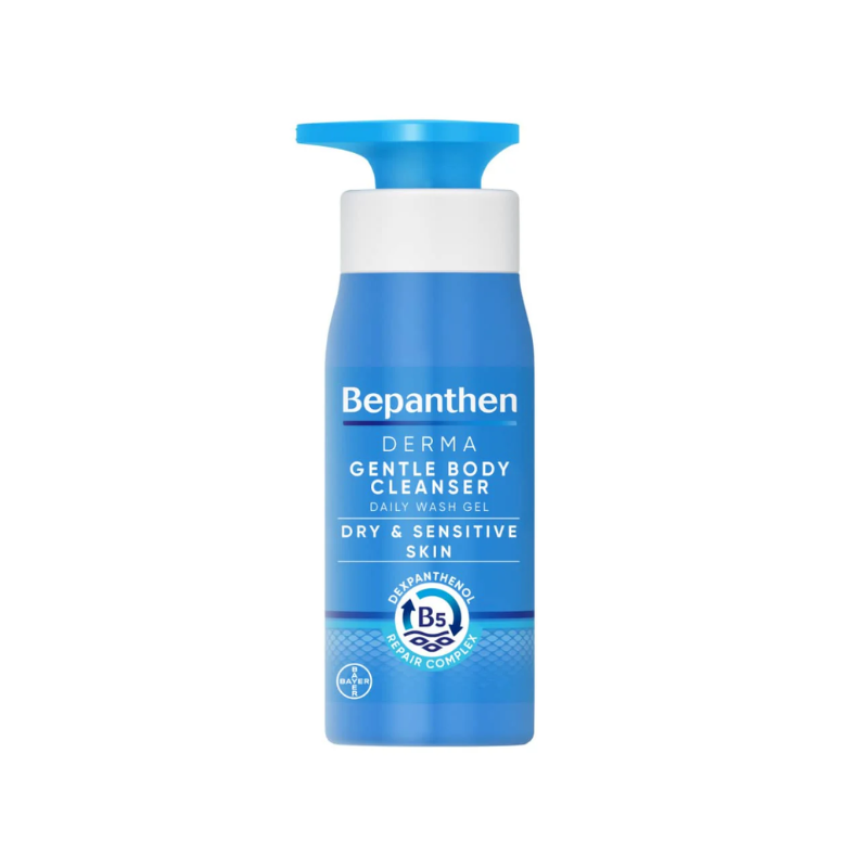 Derma Body Wash Gel 400 ml